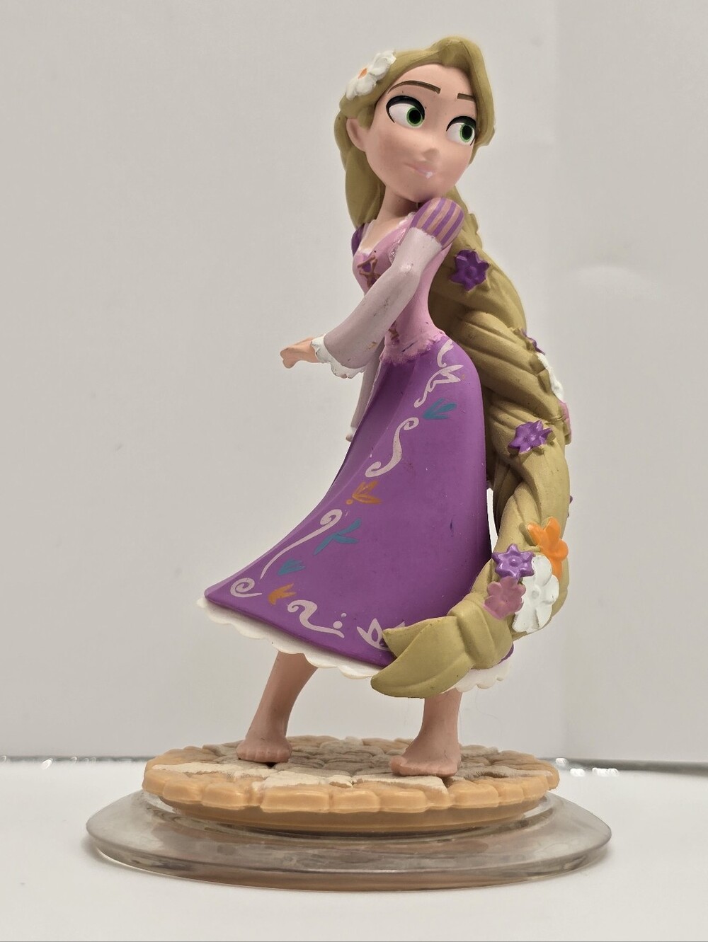 Rapunzel Disney Infinity Game Figure Toys-to-Life from Tangled Movie